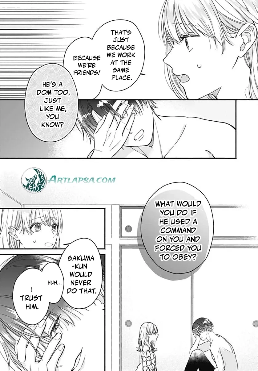Read Perfect Domination chapter 18 image 9 on Lezhin