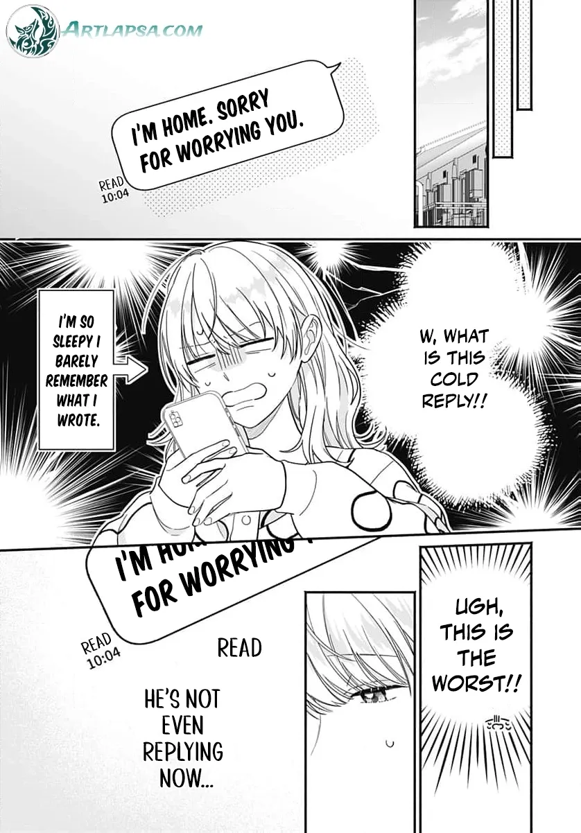 Read Perfect Domination chapter 19 image 7 on Lezhin