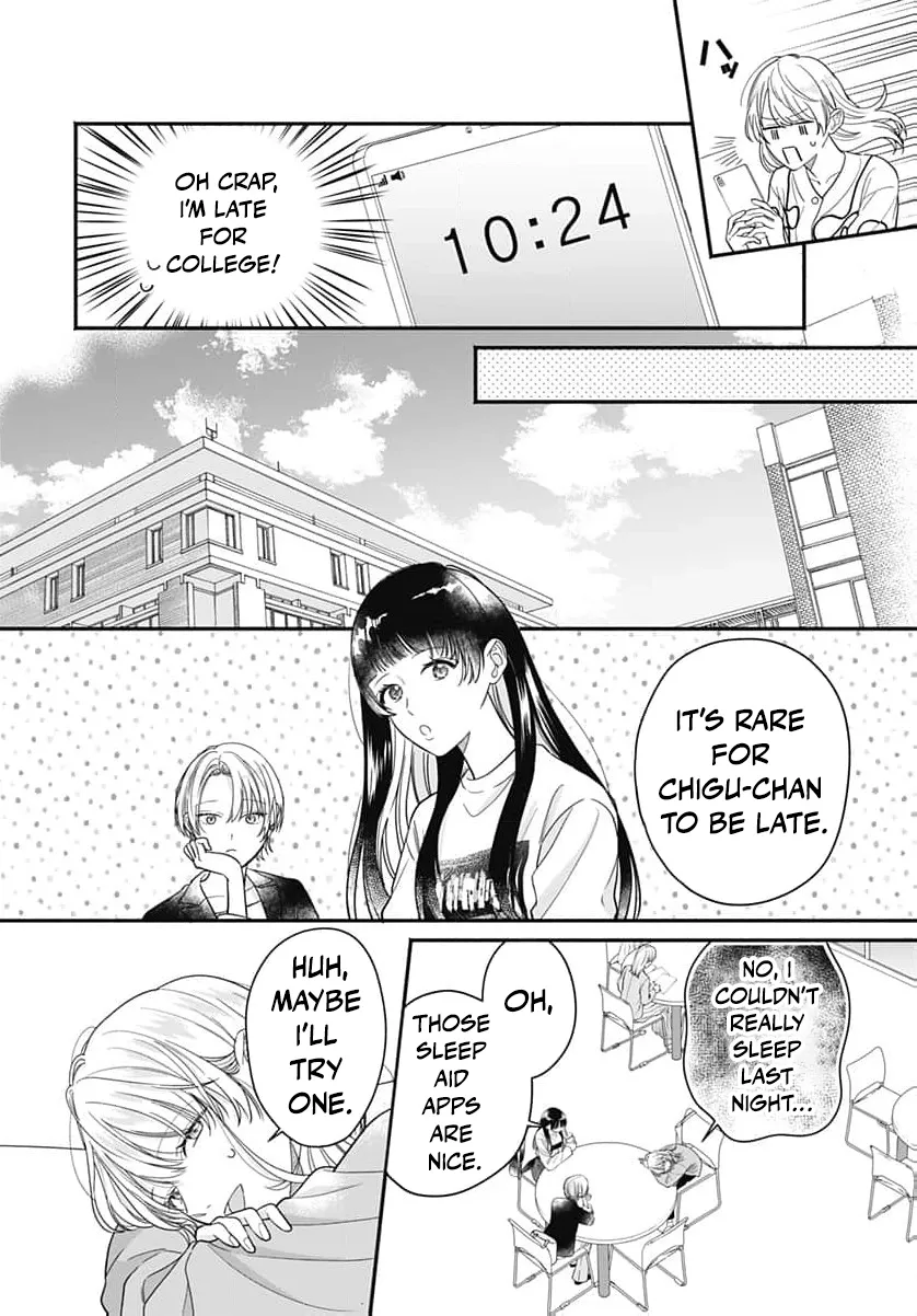 Read Perfect Domination chapter 19 image 8 on Lezhin