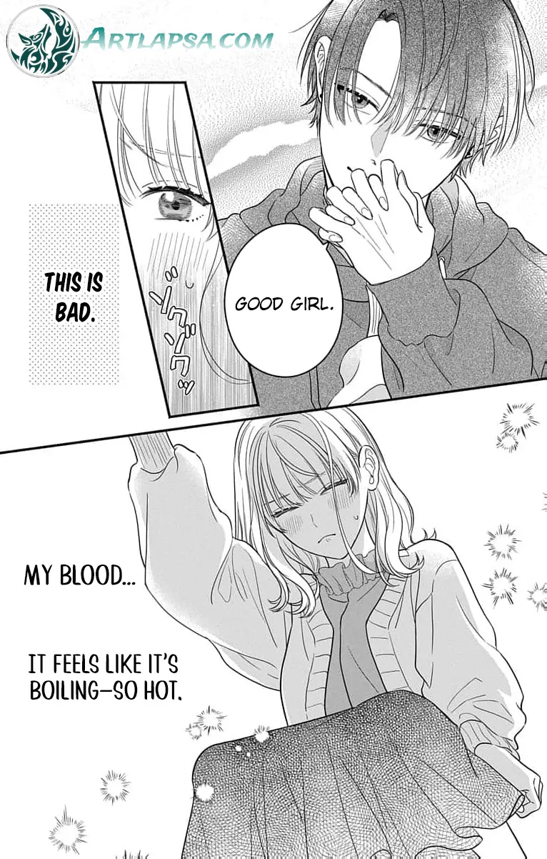 Read Perfect Domination chapter 2 image 12 on Lezhin