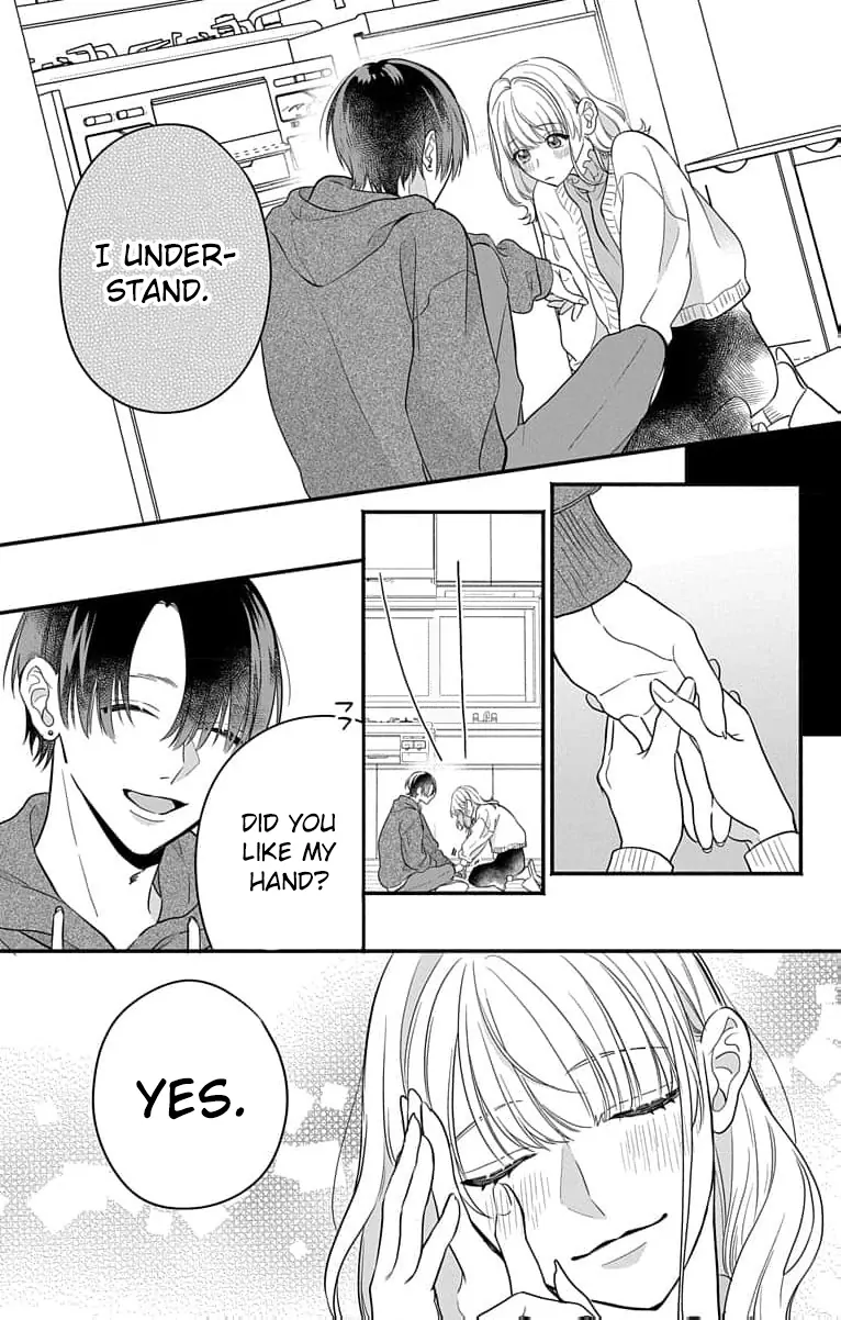 Read Perfect Domination chapter 2 image 15 on Lezhin