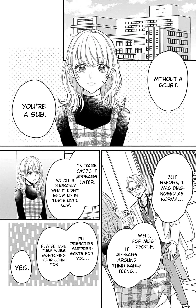 Read Perfect Domination chapter 2 image 18 on Lezhin