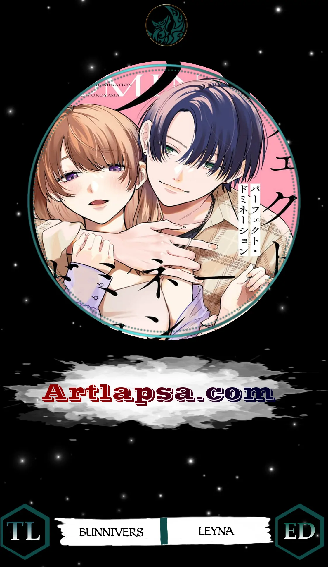 Read Perfect Domination chapter 2 image 2 on Lezhin