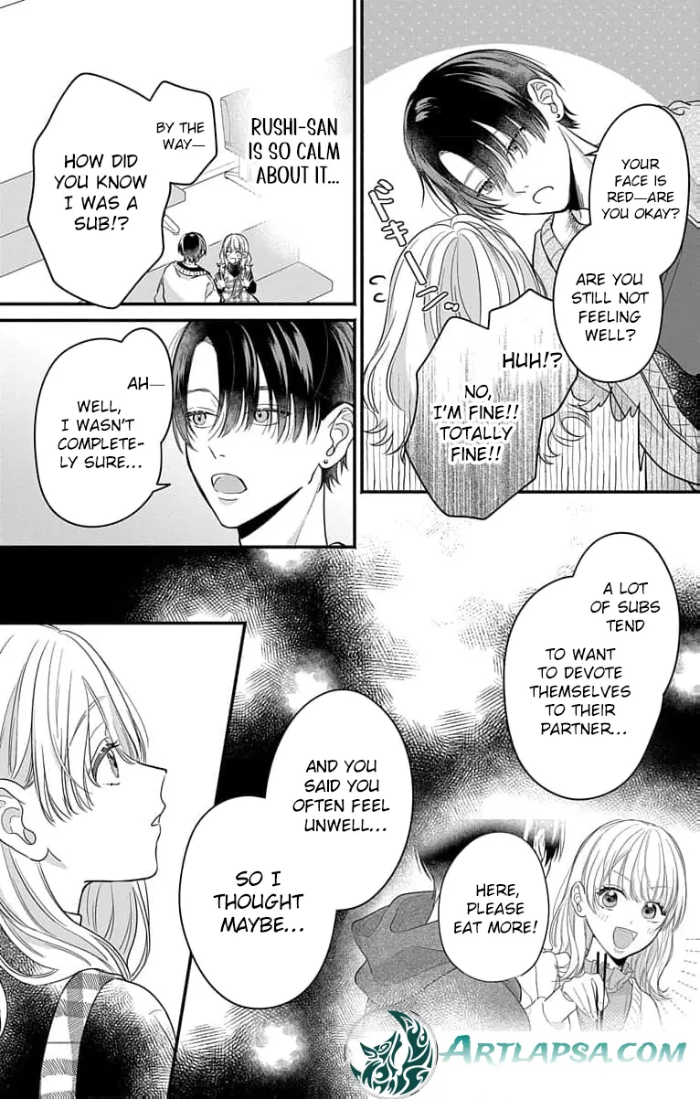 Read Perfect Domination chapter 2 image 22 on Lezhin