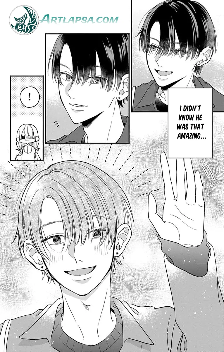 Read Perfect Domination chapter 2 image 32 on Lezhin