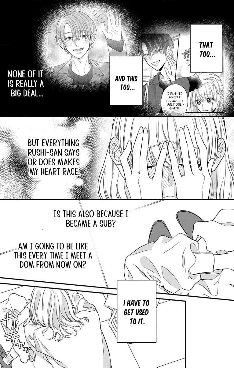 Read Perfect Domination chapter 2 image 37 on Lezhin