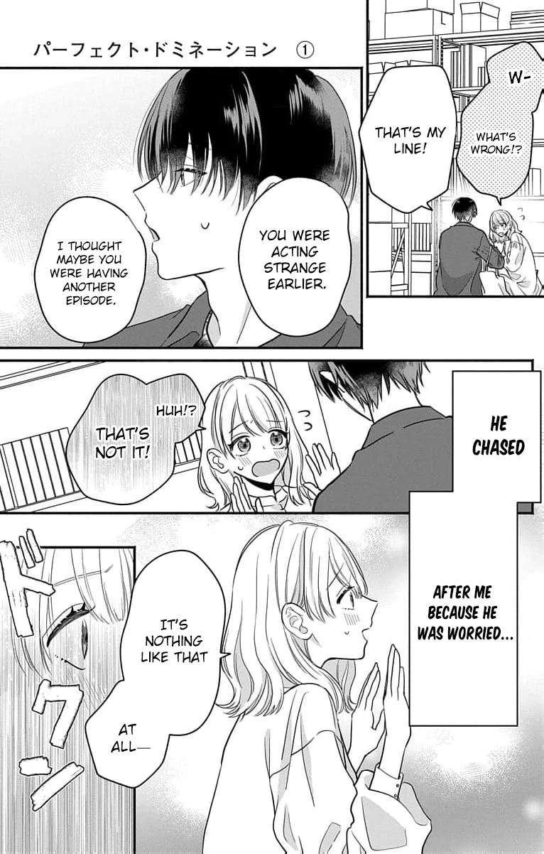 Read Perfect Domination chapter 2 image 39 on Lezhin