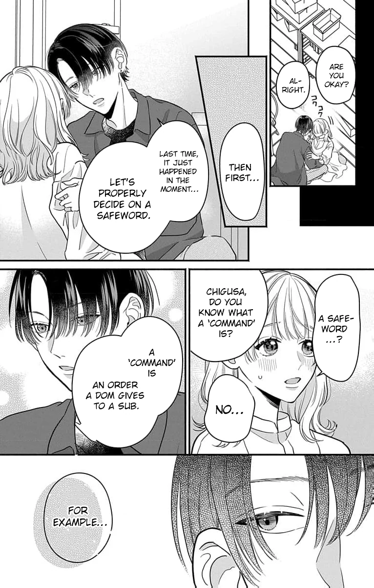 Read Perfect Domination chapter 2 image 45 on Lezhin