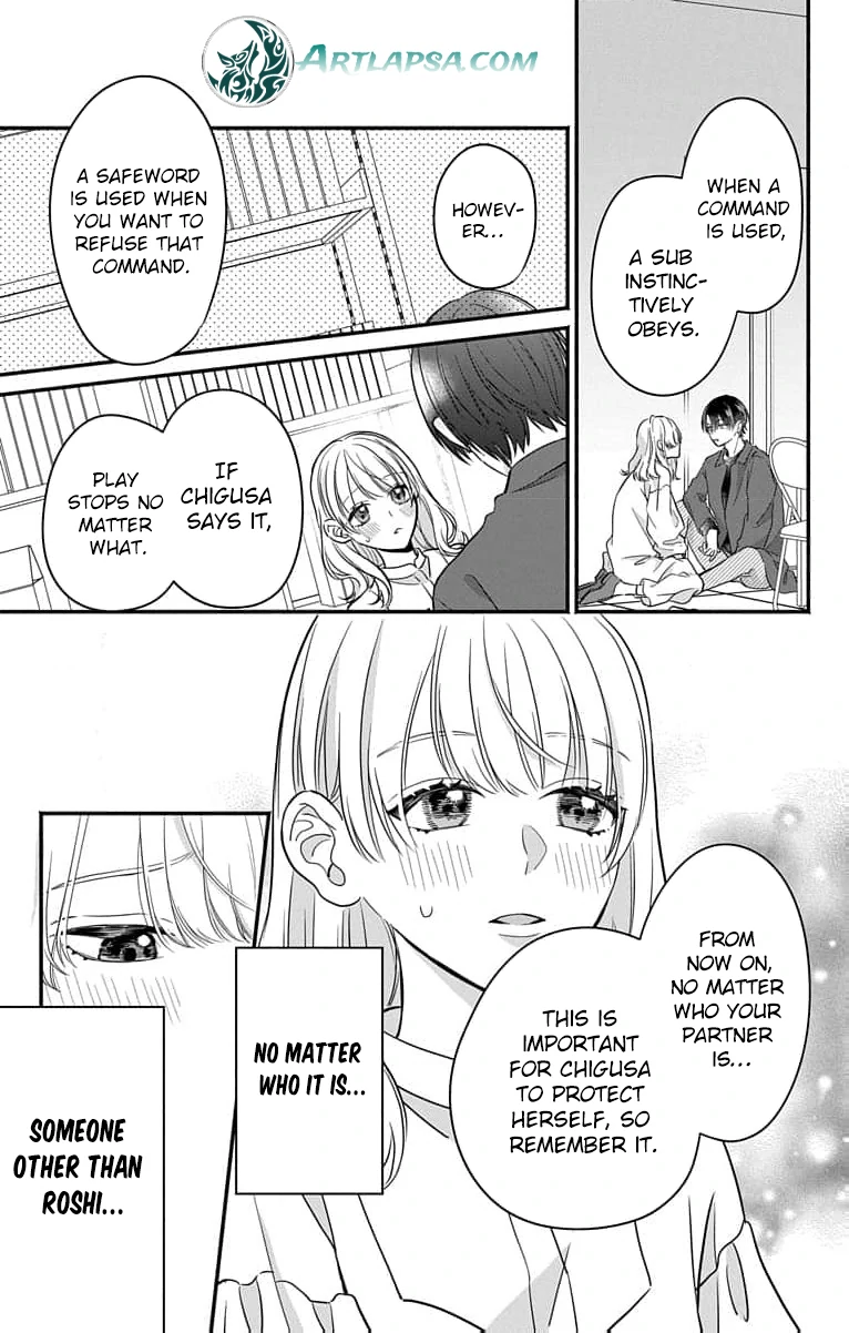 Read Perfect Domination chapter 2 image 47 on Lezhin