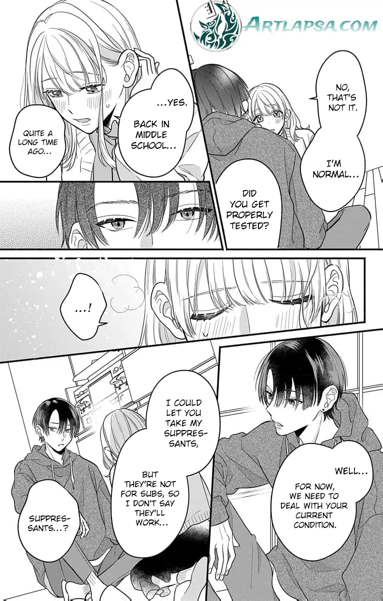 Read Perfect Domination chapter 2 image 7 on Lezhin