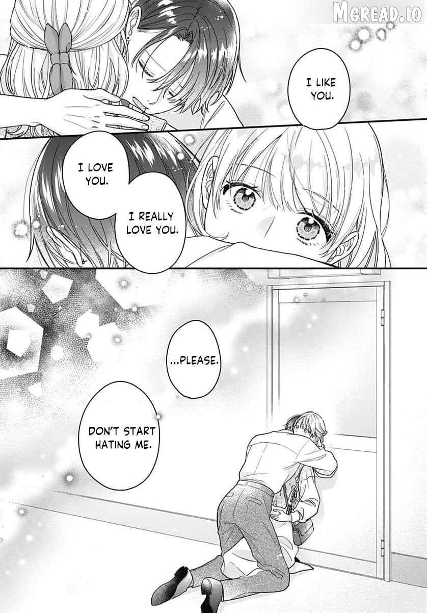 Read Perfect Domination chapter 20 image 25 on Lezhin