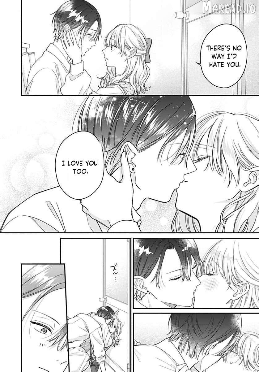 Read Perfect Domination chapter 20 image 26 on Lezhin