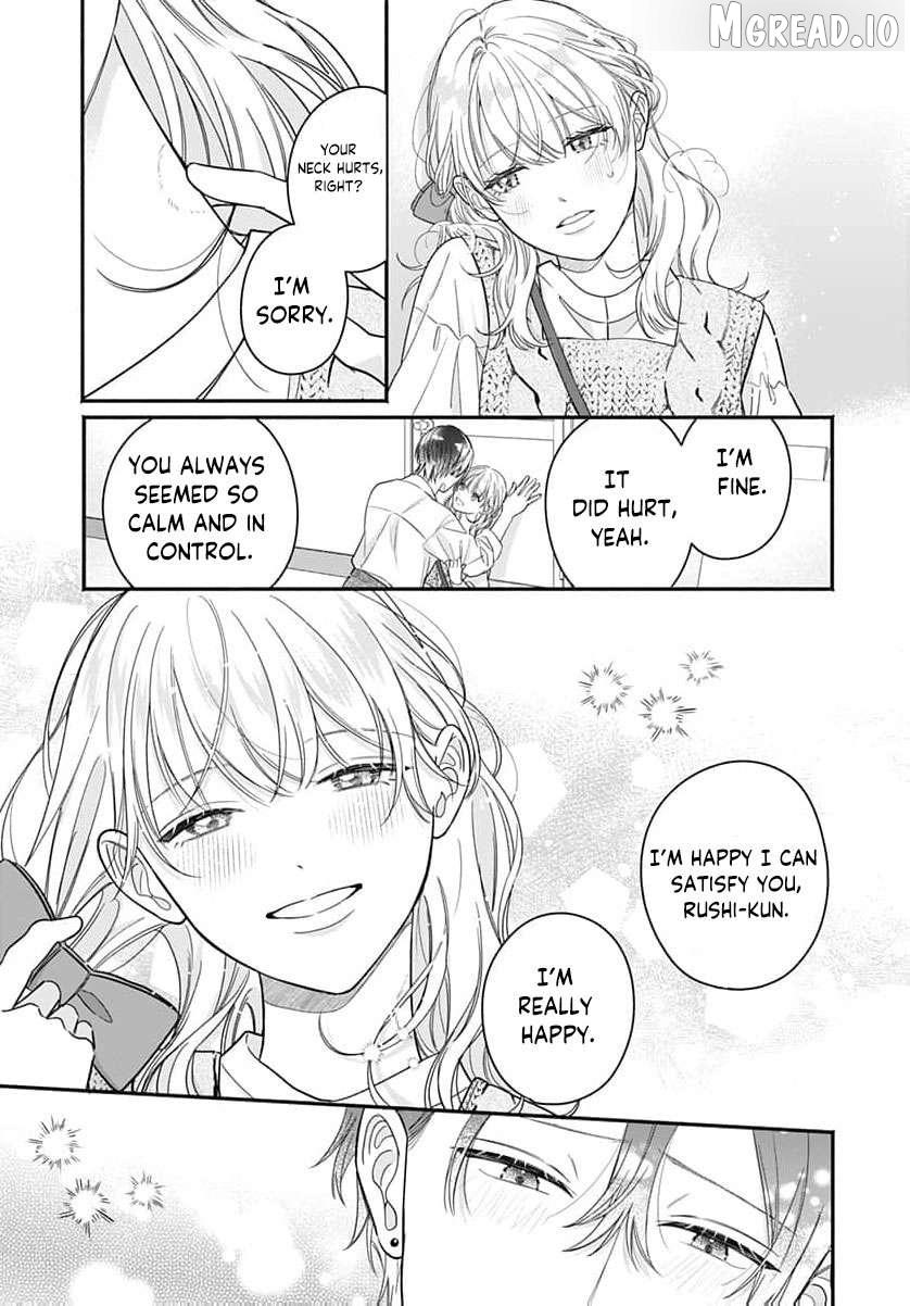 Read Perfect Domination chapter 20 image 27 on Lezhin