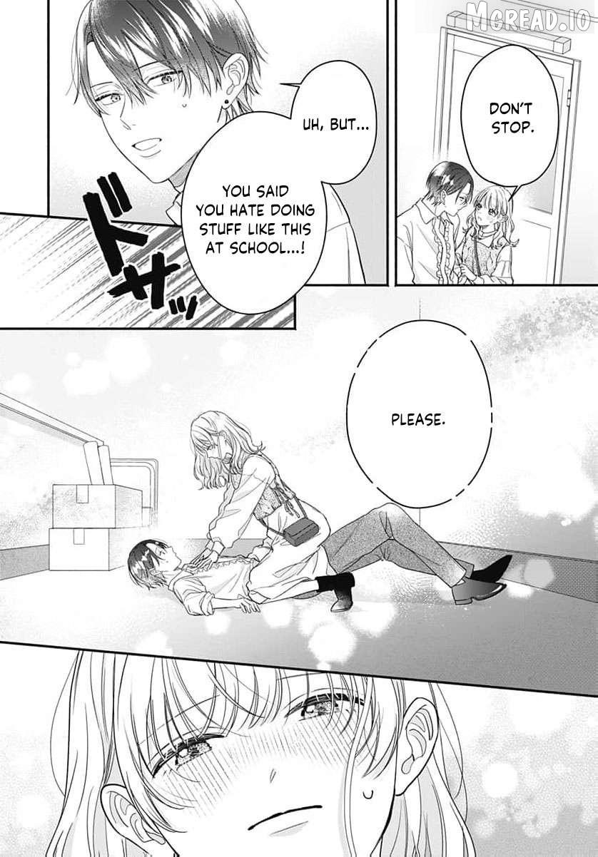 Read Perfect Domination chapter 20 image 30 on Lezhin