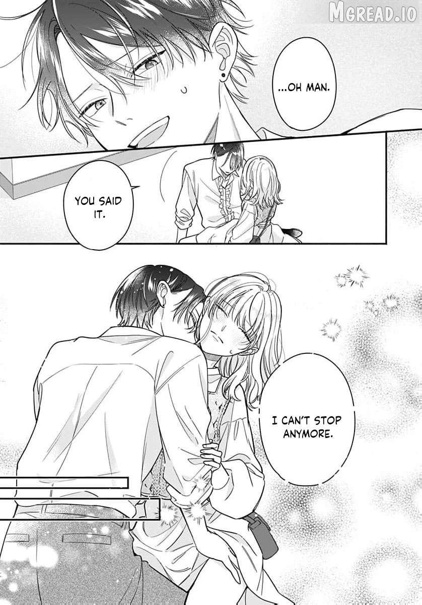 Read Perfect Domination chapter 20 image 31 on Lezhin