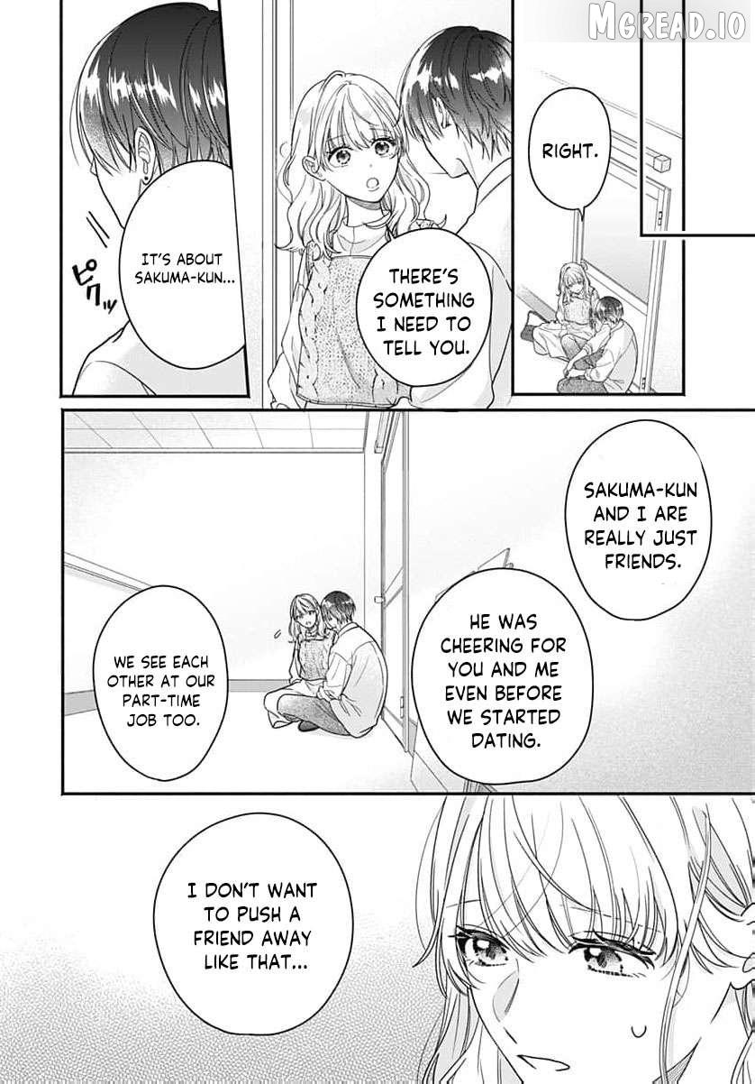 Read Perfect Domination chapter 20 image 32 on Lezhin