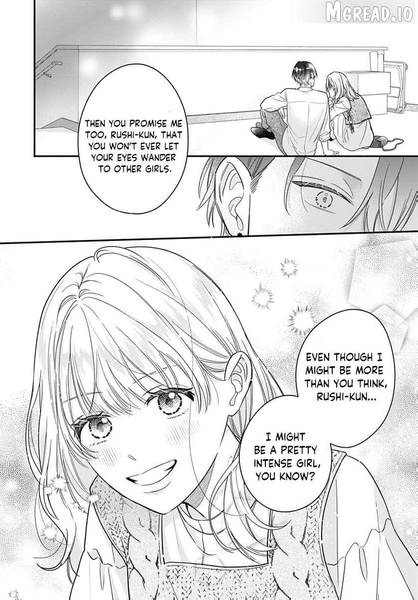 Read Perfect Domination chapter 20 image 36 on Lezhin