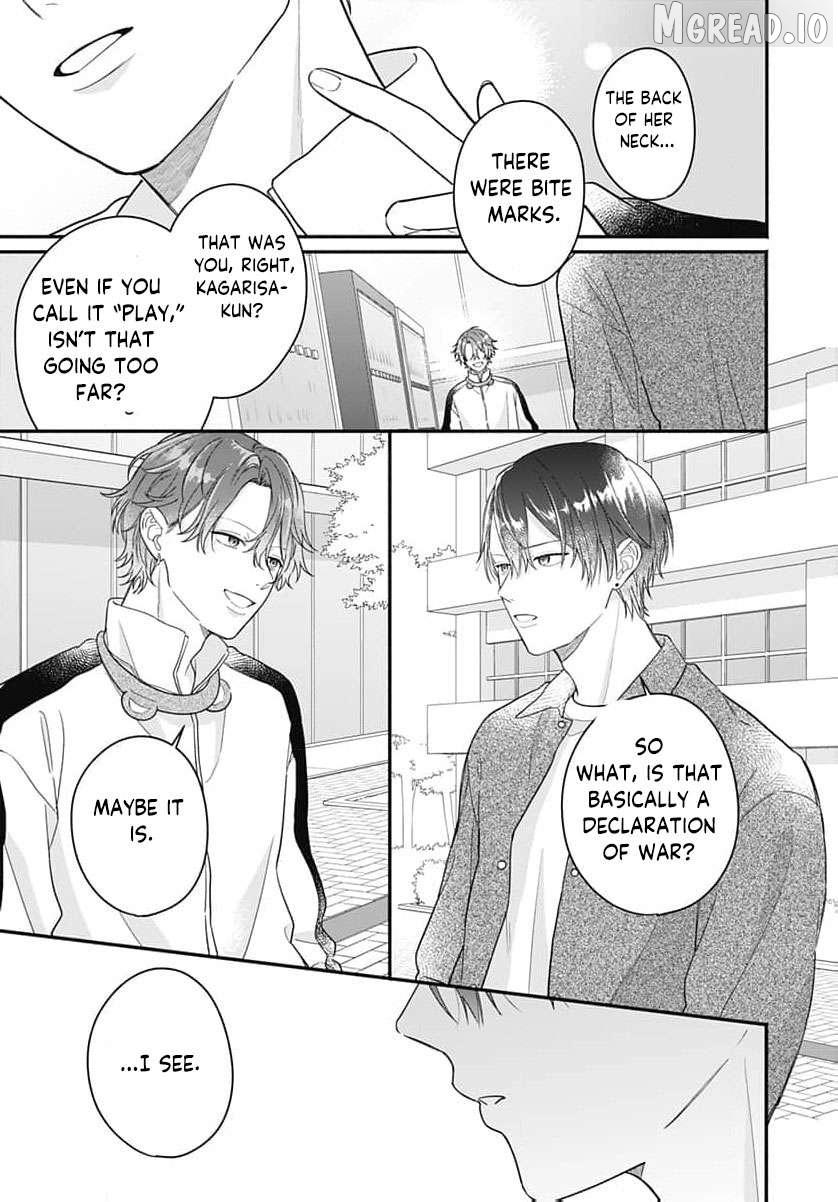 Read Perfect Domination chapter 20 image 7 on Lezhin