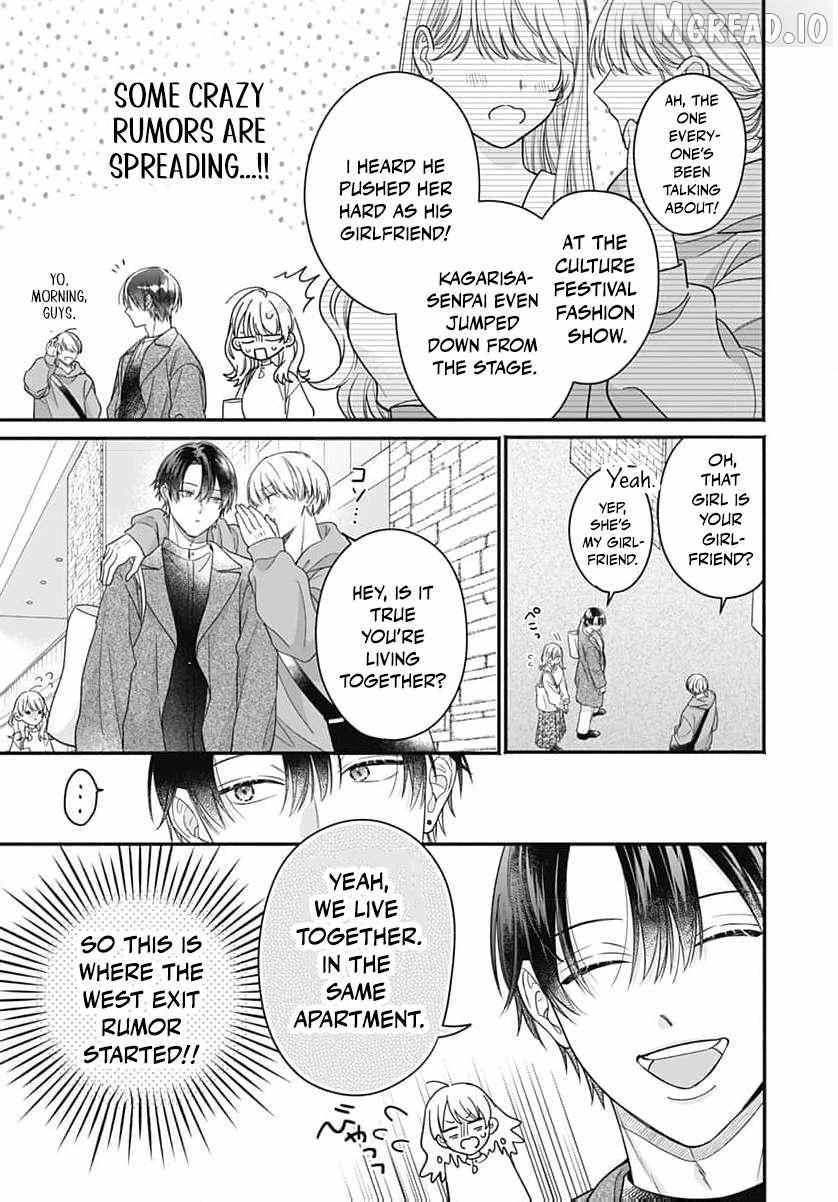 Read Perfect Domination chapter 21 image 13 on Lezhin