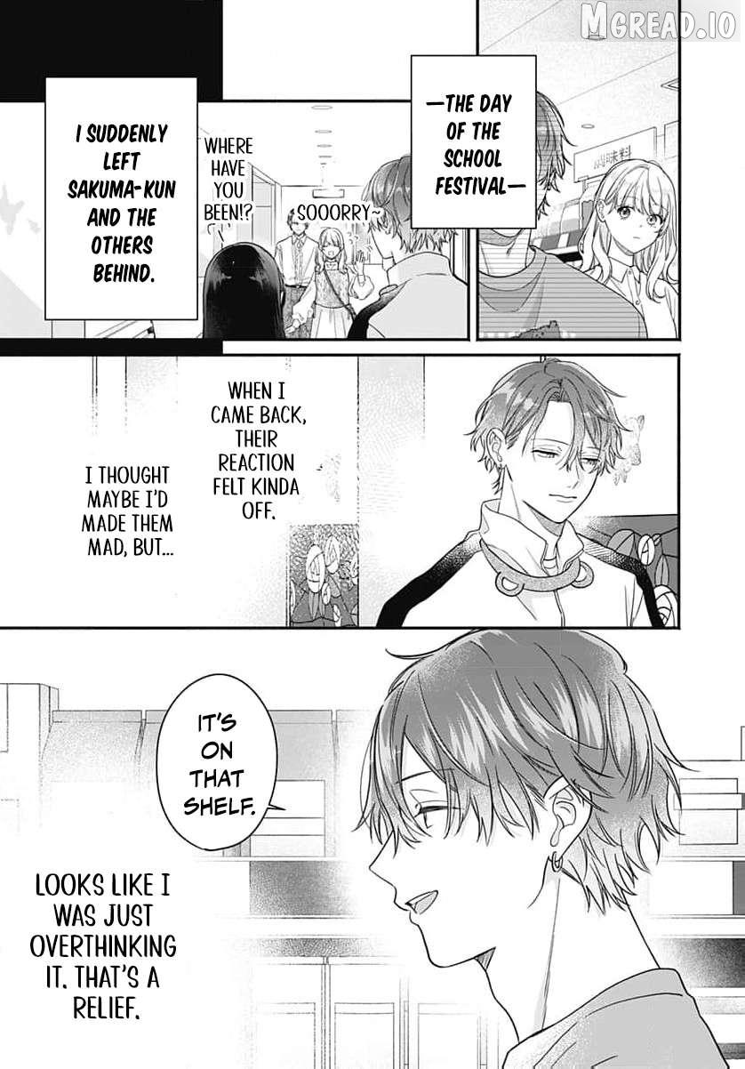 Read Perfect Domination chapter 21 image 17 on Lezhin