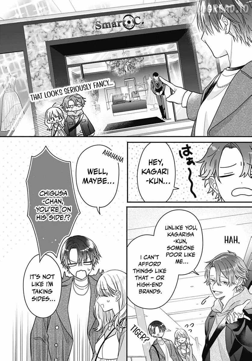 Read Perfect Domination chapter 21 image 24 on Lezhin