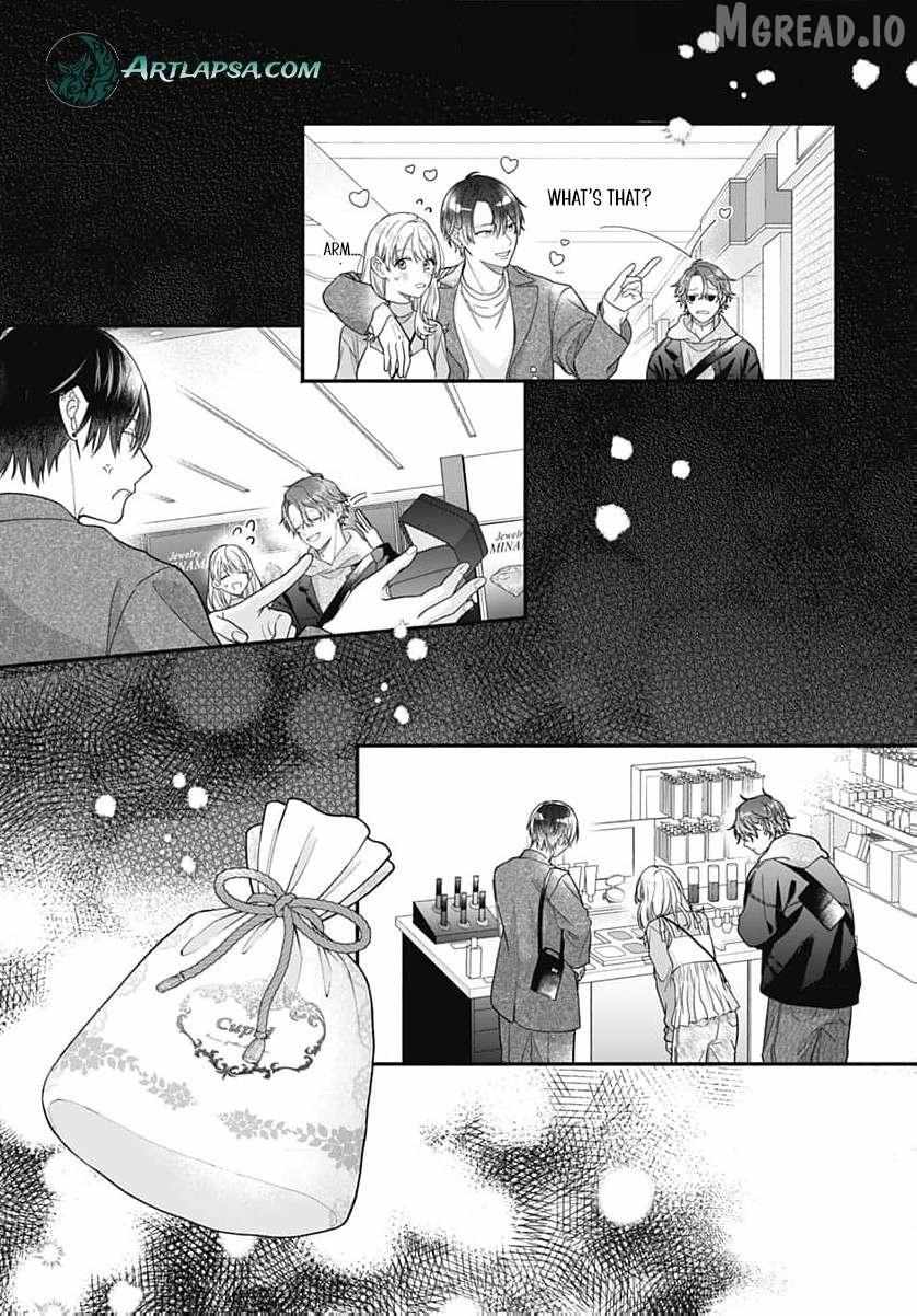 Read Perfect Domination chapter 21 image 25 on Lezhin