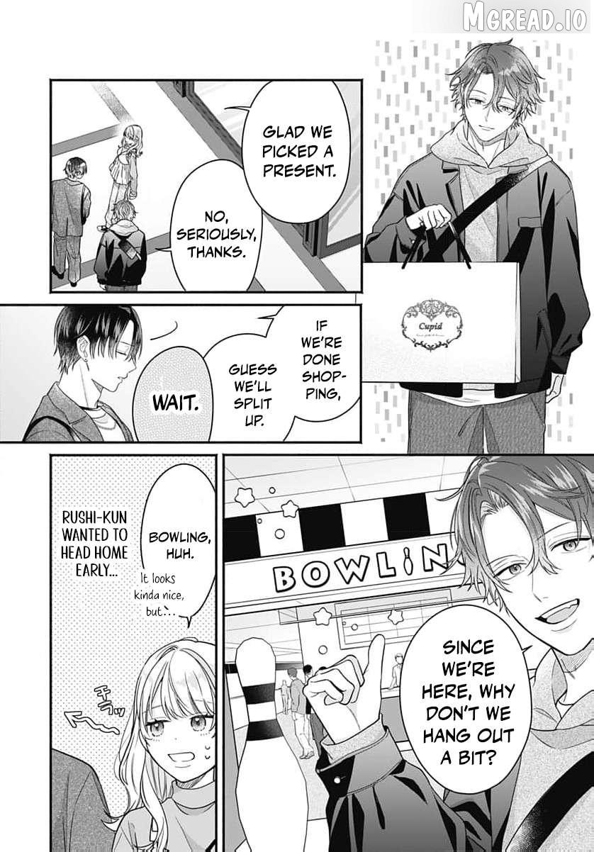 Read Perfect Domination chapter 21 image 26 on Lezhin