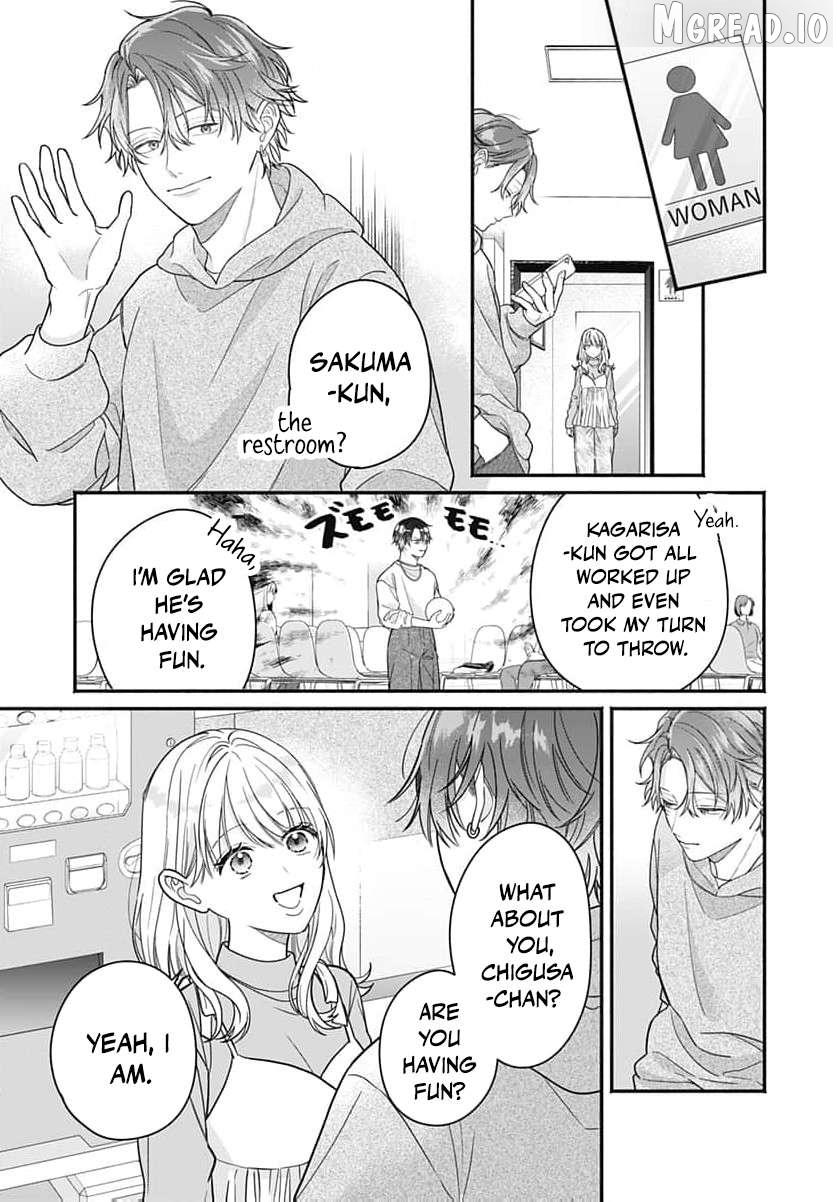 Read Perfect Domination chapter 21 image 31 on Lezhin