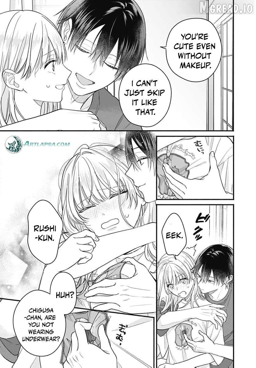 Read Perfect Domination chapter 21 image 5 on Lezhin