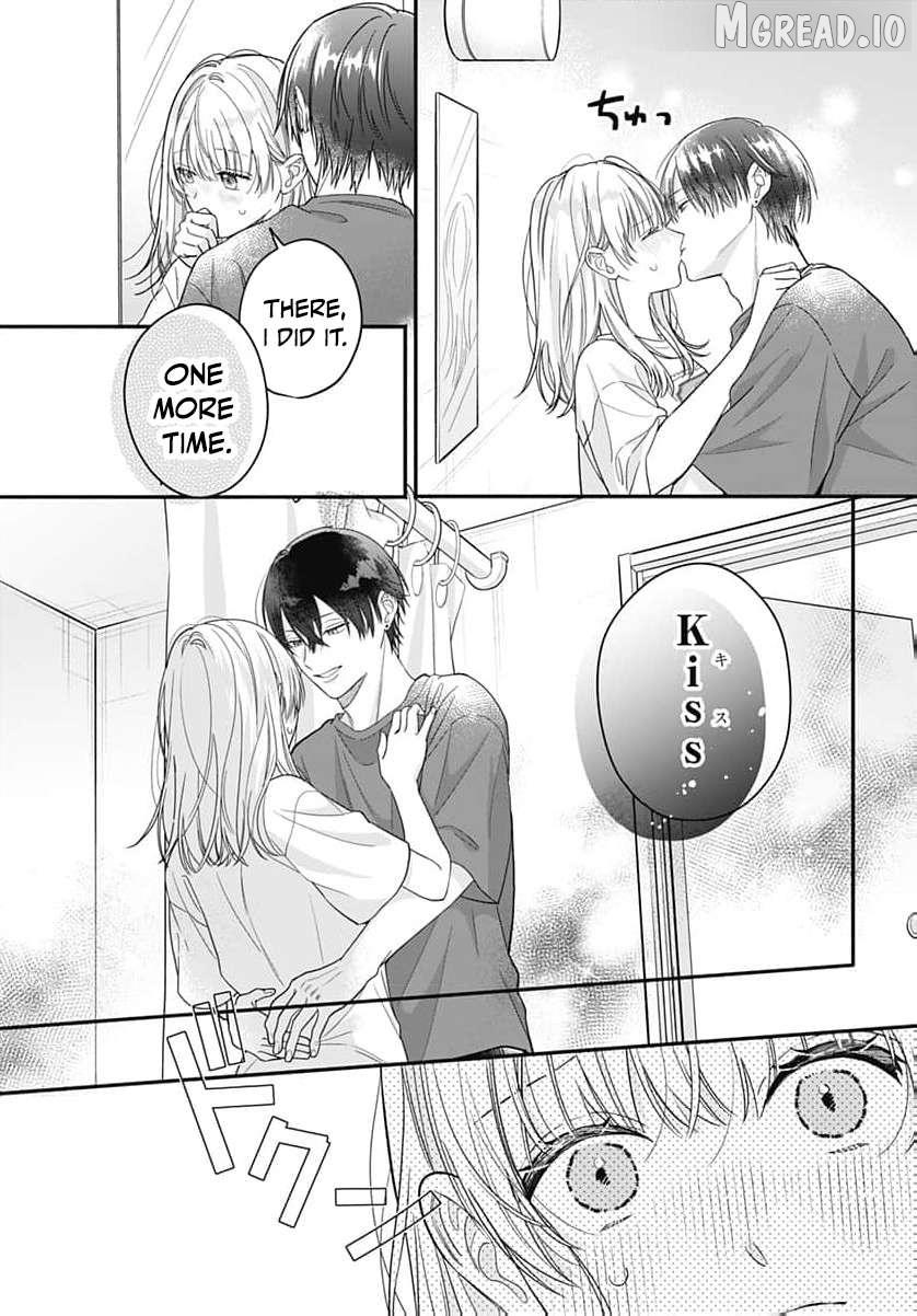 Read Perfect Domination chapter 21 image 8 on Lezhin