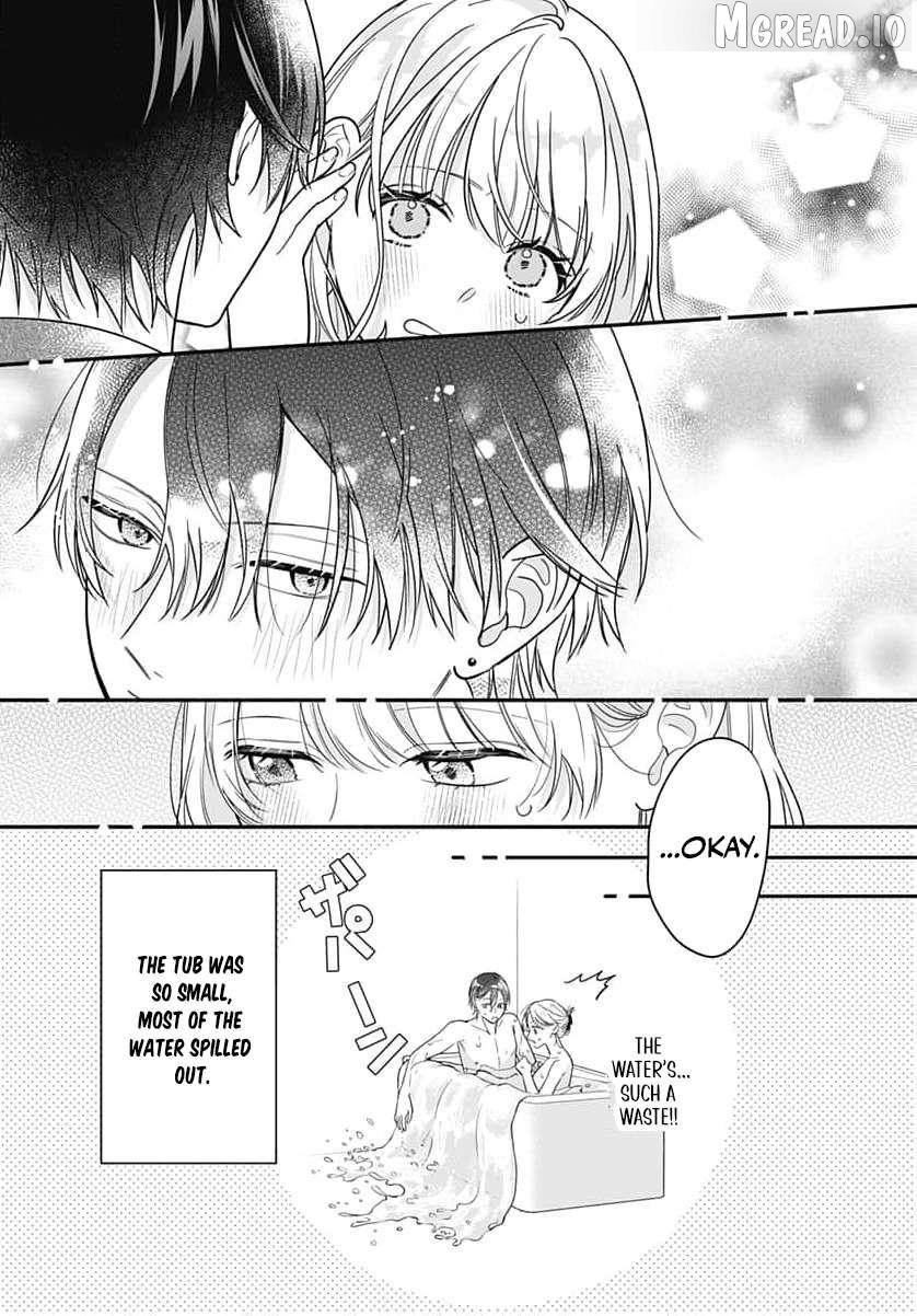 Read Perfect Domination chapter 22 image 17 on Lezhin
