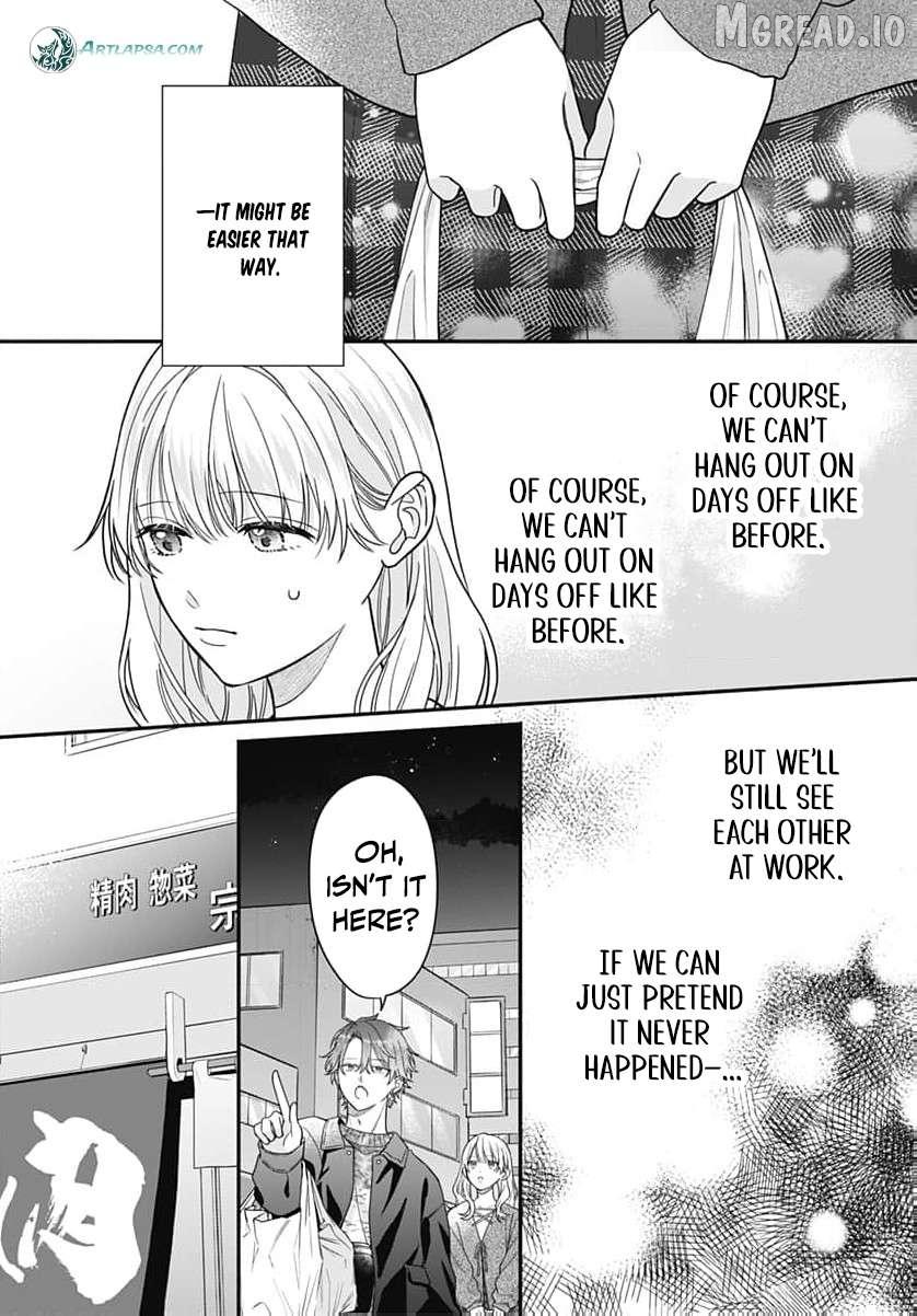 Read Perfect Domination chapter 22 image 22 on Lezhin