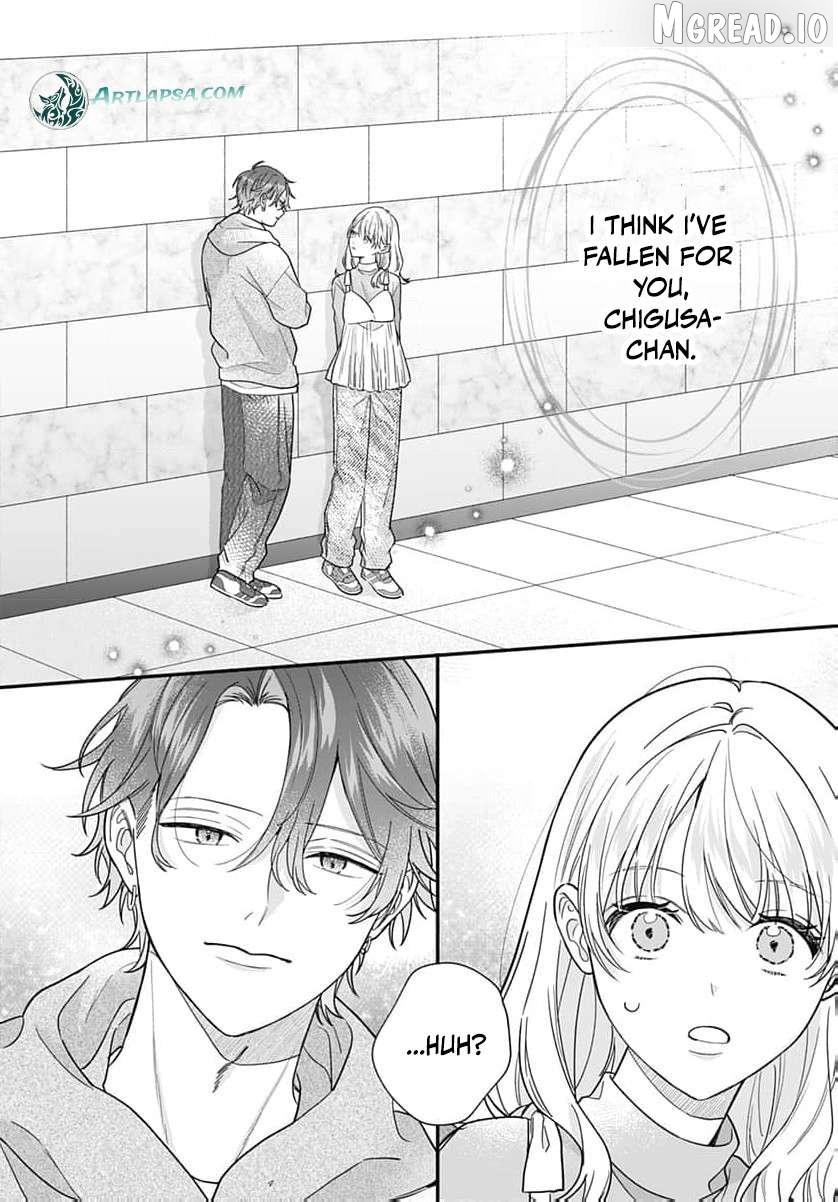 Read Perfect Domination chapter 22 image 4 on Lezhin