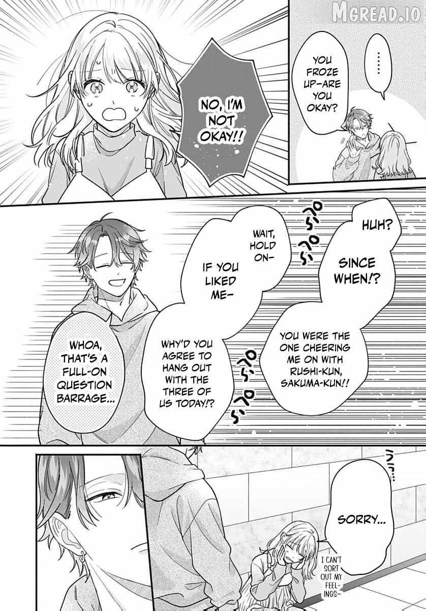 Read Perfect Domination chapter 22 image 6 on Lezhin
