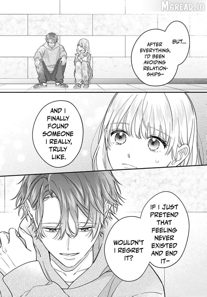Read Perfect Domination chapter 22 image 8 on Lezhin
