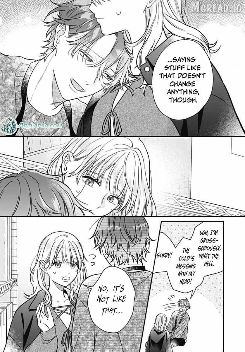 Read Perfect Domination chapter 23 image 17 on Lezhin
