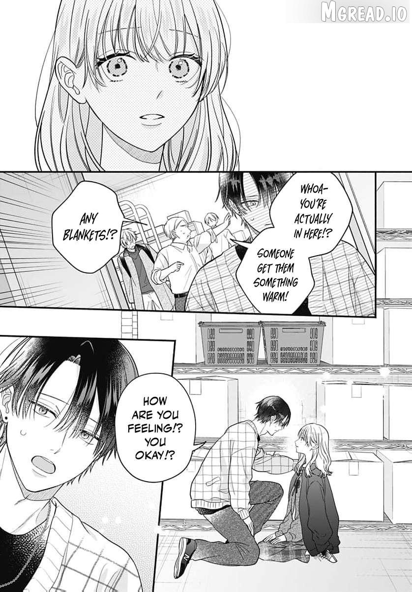 Read Perfect Domination chapter 23 image 21 on Lezhin
