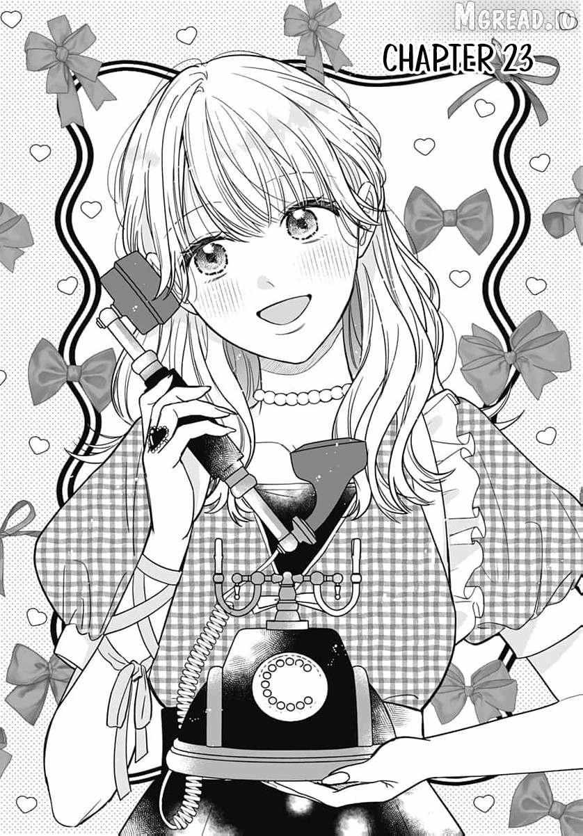 Read Perfect Domination chapter 23 image 3 on Lezhin