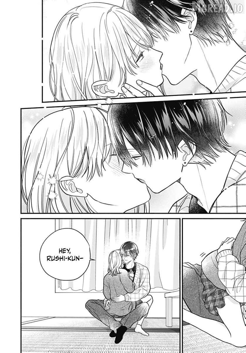 Read Perfect Domination chapter 23 image 32 on Lezhin