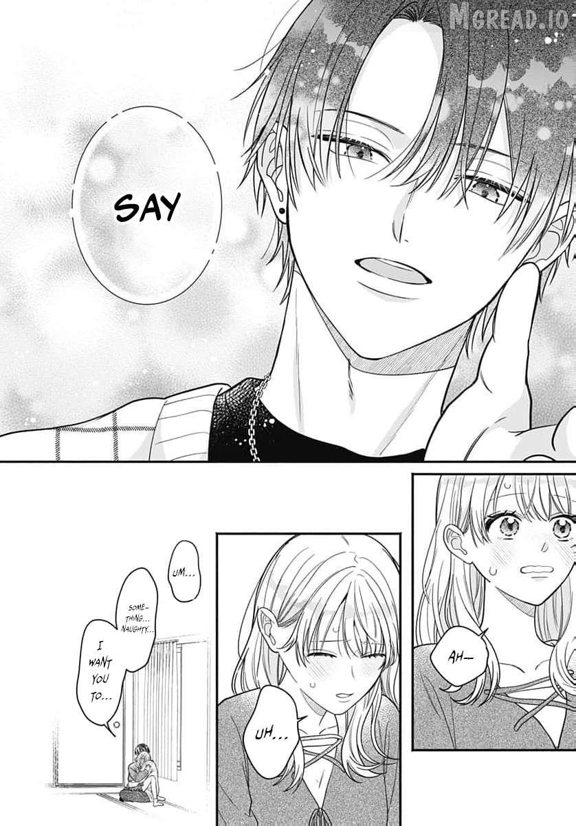 Read Perfect Domination chapter 23 image 34 on Lezhin