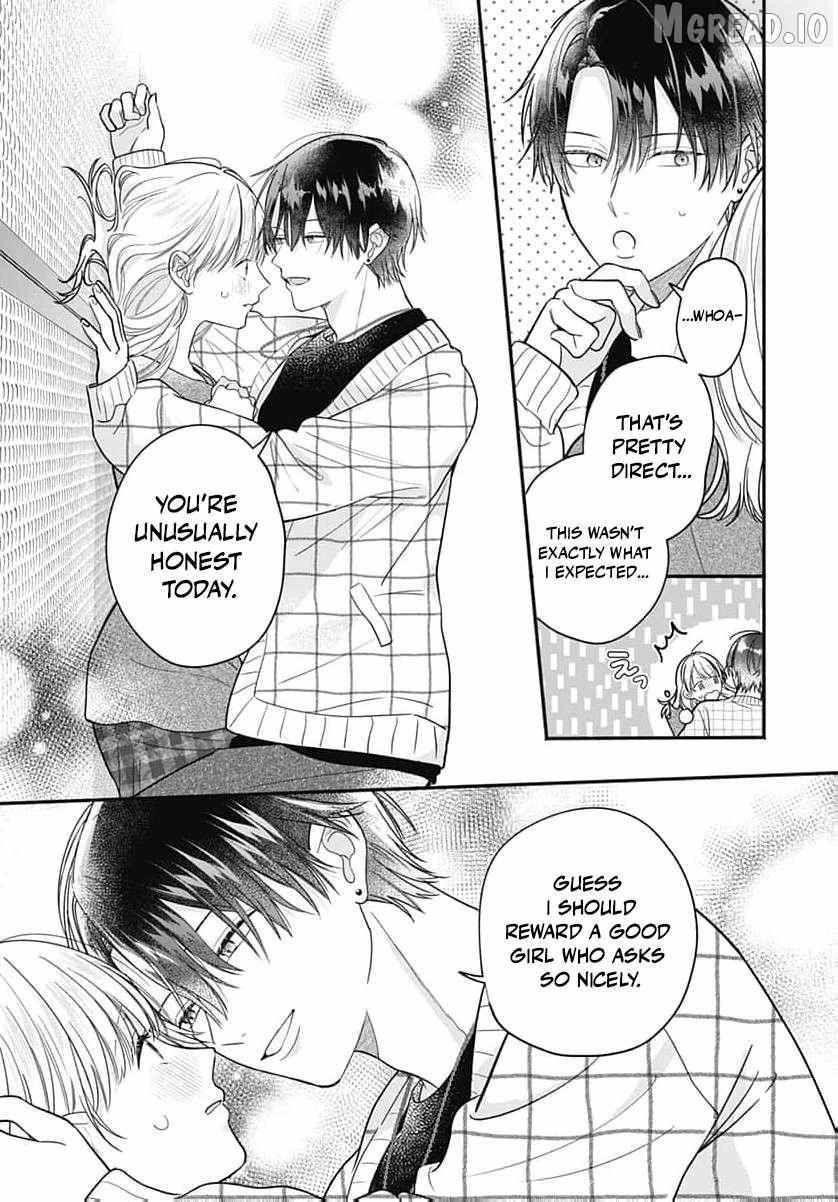 Read Perfect Domination chapter 23 image 35 on Lezhin
