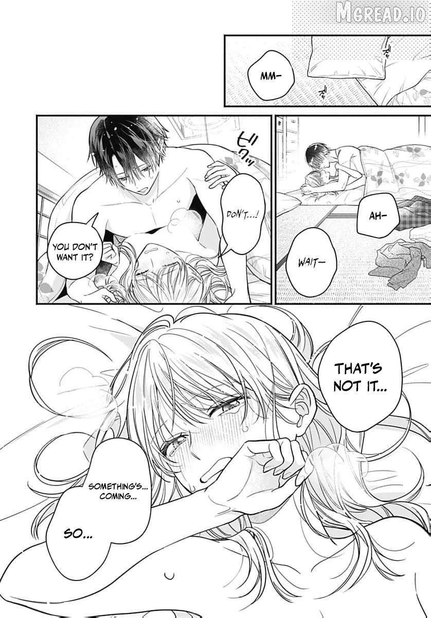 Read Perfect Domination chapter 23 image 36 on Lezhin