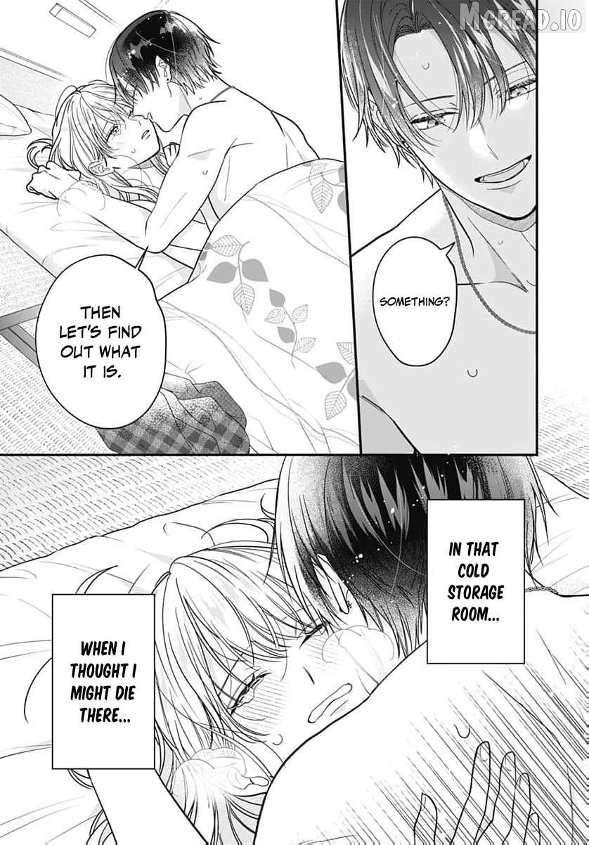 Read Perfect Domination chapter 23 image 37 on Lezhin