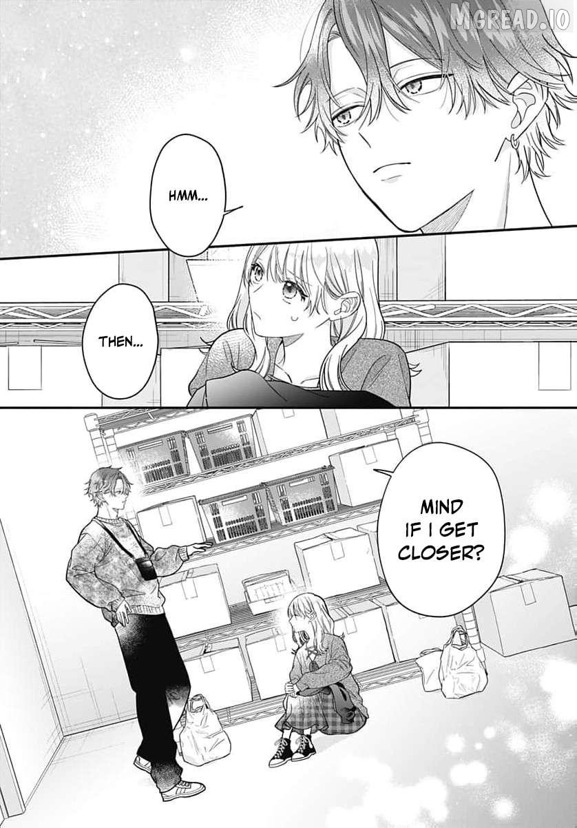 Read Perfect Domination chapter 23 image 8 on Lezhin