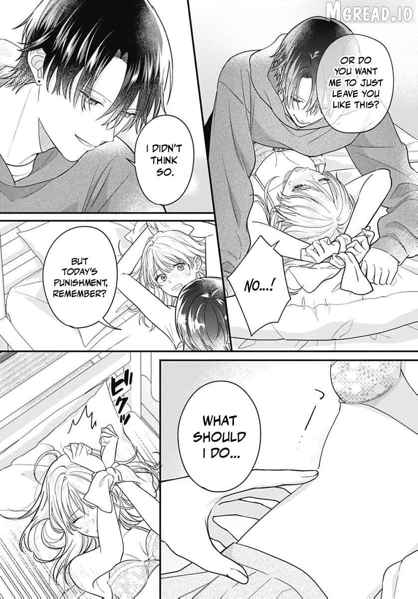 Read Perfect Domination chapter 24 image 36 on Lezhin