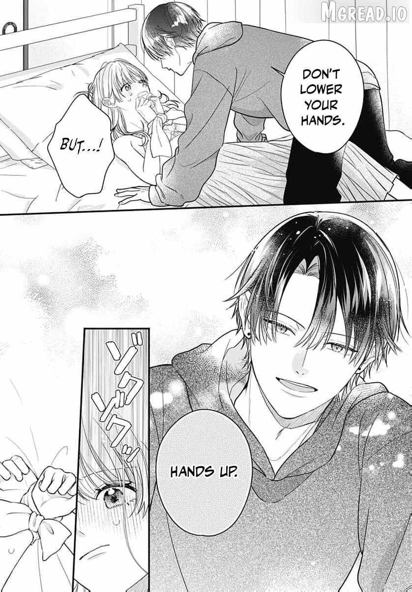 Read Perfect Domination chapter 24 image 37 on Lezhin