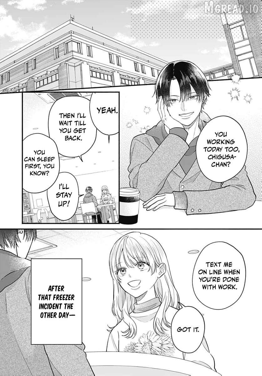 Read Perfect Domination chapter 24 image 4 on Lezhin