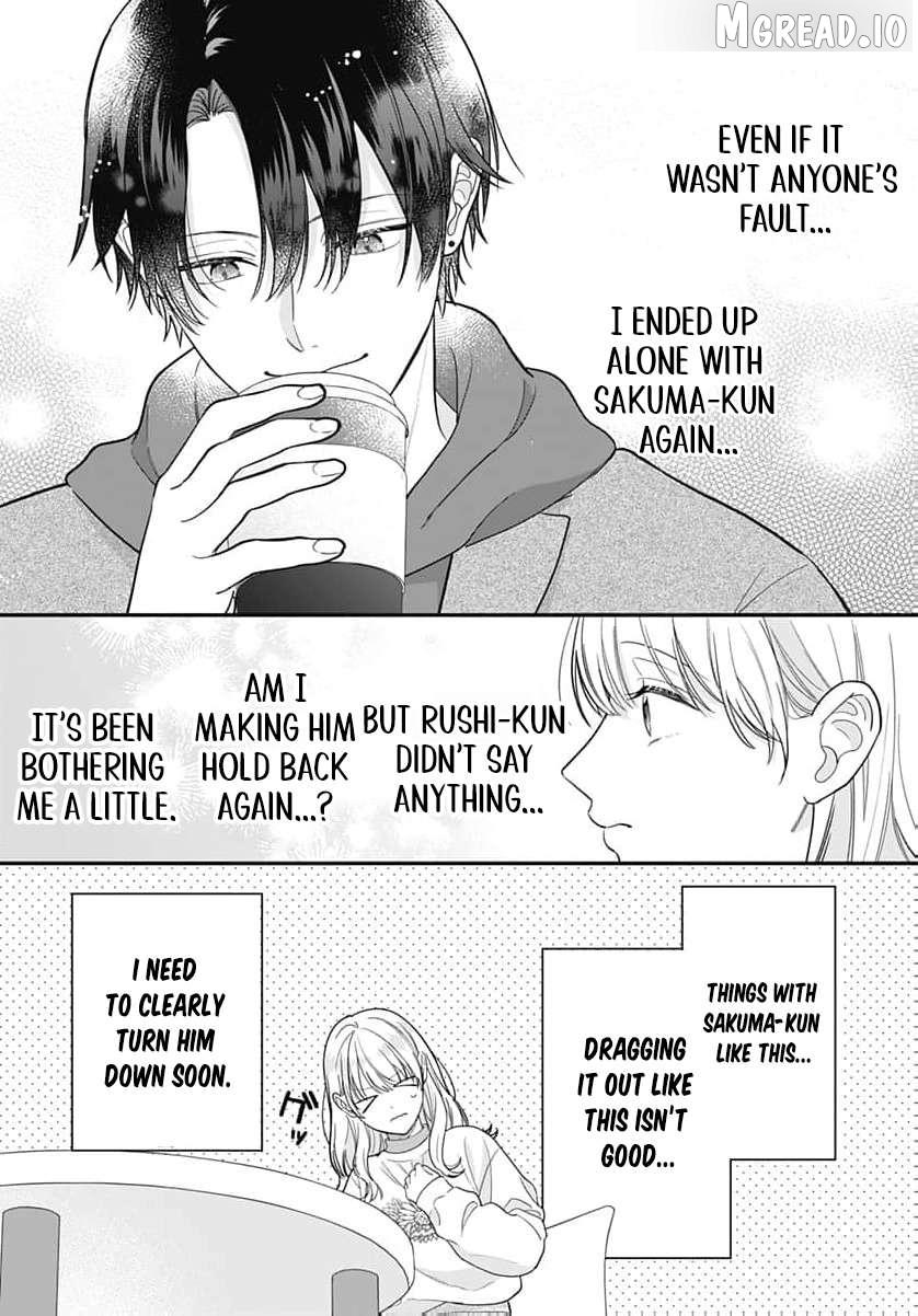 Read Perfect Domination chapter 24 image 5 on Lezhin