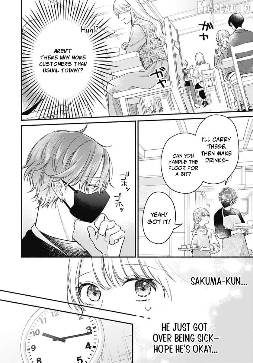 Read Perfect Domination chapter 24 image 8 on Lezhin