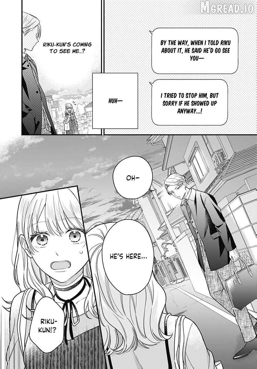 Read Perfect Domination chapter 25 image 12 on Lezhin